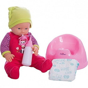 Кукла Эмили - Позаботься обо мне, коллекция Apple forest (Mary Poppins, 451229)