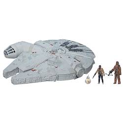 Star Wars. Флагманский космический корабль Звездных войн (Hasbro, B3678H) - миниатюра