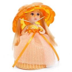 Кукла-пирожное (B1618861) (ассортимент) - миниатюра