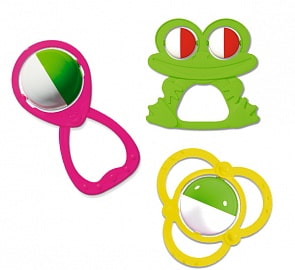 Погремушки, подарочный набор №8 (Стеллар, 01588-Kno_) (ассортимент)