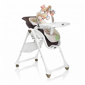 Стульчик для кормления Brevi B-Fun, 641 brown (Brevi, 279/641)