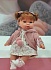 Кукла Жозефа в розовом, озвученная, 37 см  - миниатюра №2