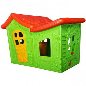 Пластиковая вилла (Ching-Ching, ОТ-12А)