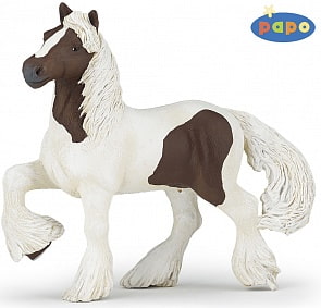 Ирландский гнедой коб (Papo, 51513_papo)