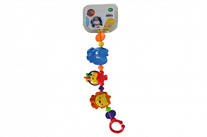 Подвеска на кроватку - Животные (Simba, 4011071)