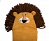 Полотенце с капюшоном - Лев Лео/Leo the Lion  - миниатюра №7