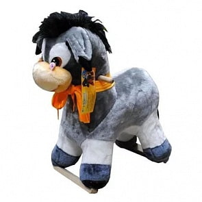 Качалка. Ослик (Тутси, 293 - 2010)