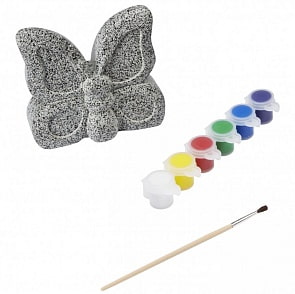 Набор - Раскрась бабочку (Alex, 561052-1)