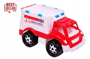 Машина - Скорая помощь (Технок, Т4579)
