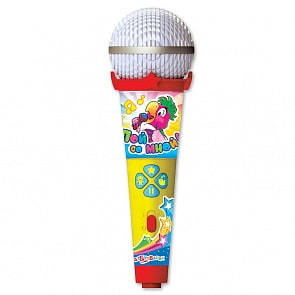 Микрофон – Танцевальные хиты. Пой со мной! (Азбукварик, 28163-6)