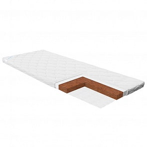 Детский матрас – Nuovita Accanto, 85х48 (Nuovita, DACC_172)