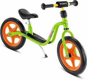 Беговел LR 1 Eva, цвет Kiwi/Orange Салатовый/Оранжевый (Puky, 4011)