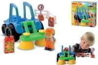 Машина для уборки дорог (Smoby, 3223)