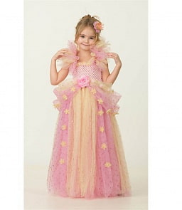 Карнавальный костюм Сделай сам – Принцесса (Батик, 1853)