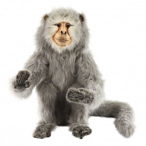 Мягкая игрушка Макака, 50 см, не включая хвост (Hansa, 7616)