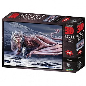 Пазл 3D 500 - Альянс (Prime 3D, 10340-SBM)