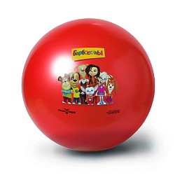 Мяч 32 см – Барбоскины (Fresh Trend, 83505FT) - миниатюра