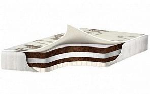 Детский матрас – Solare, Cotton (Babysleep, 00-0013409 _160 x 80)