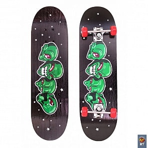 103971 Скейтборд 28" - Пришельцы - Сэлфи (RT, 5650RT)