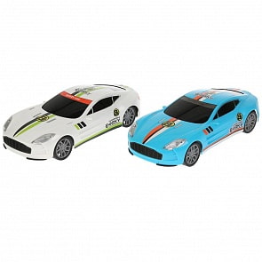 Машина инерционная, разные цвета (B1861536) (ассортимент)