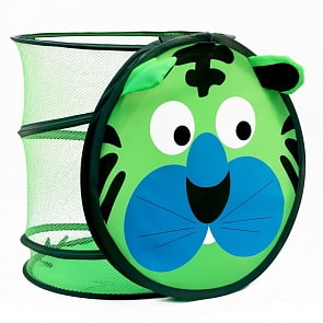 Корзина для игрушек – Тигр, 38 х 45 см (Shantou, 43298)