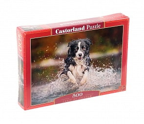 Пазлы Castorland - Вкус свободы, 500 элементов (Castorland, B-52424)