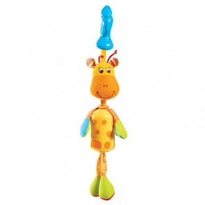 Подвеска колокольчик жираф Самсон 1 (Tiny Love, 1109000458)