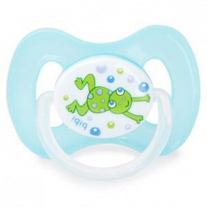 Пустышка Natural силиконовая 6-16 мес.BasicCare 