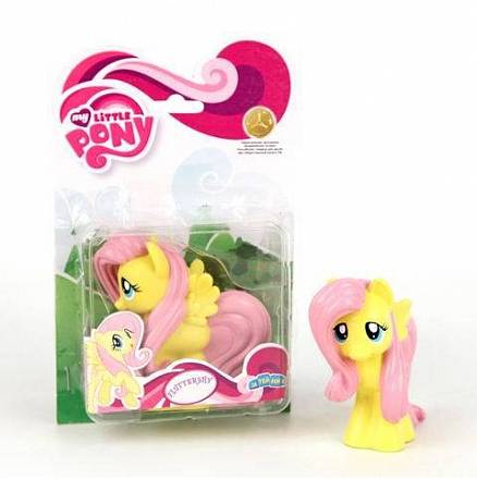 My Little Pony. Пони Fluttershy 