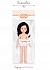 Кукла Лиу, без одежды 32см   - миниатюра №6