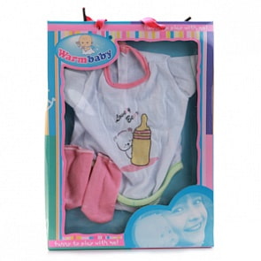 Одежда для кукол (sbj-415)