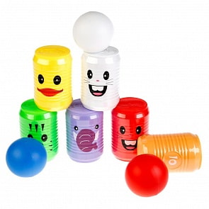 Игра веселые баночки (B1625040)