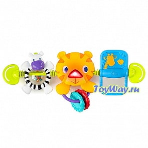 Развивающая игрушка для коляски Тигренок (Bright Starts, 9005st) 