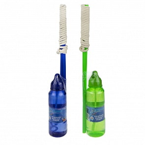 Набор Гигантские мыльные пузыри из серии Мы-шарики!, с веревками (1toy, Т17267) (ассортимент)