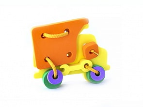 Формы на шнурочках. За рулем! (Malamalama, 68081)