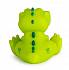 Игрушка для ванной - Крокодил Кроко, 7 см.  - миниатюра №5