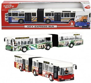 Городской автобус-экспресс, 40 см. (Dickie, 3827000)
