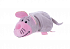 Плюшевая игрушка из серии Вывернушка 2в1 Розовый кот-Мышка, 12 см.  - миниатюра №3