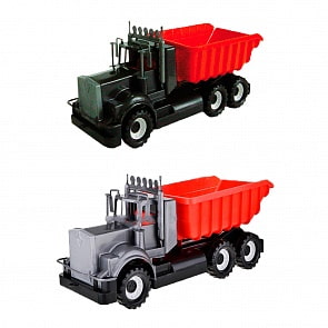 Автомобиль-самосвал - Бизон (Совтехстром, У422veg)