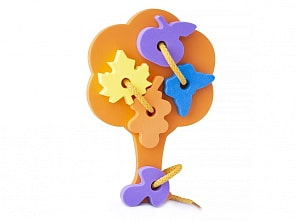 Формы на шнурочках. Чудо дерево (Malamalama, 68083)