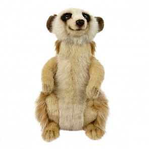 Мягкая игрушка - Сурикат, 22 см (Hansa, 7883)