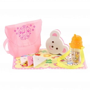 Набор для пикника для куклы Мелл (Kawaii, 514122)