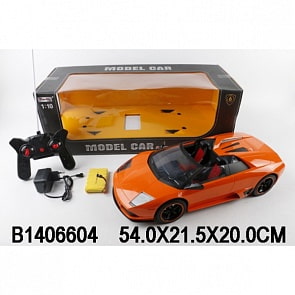 Радиоуправляемая машина на аккумуляторе, свет (B1406604sim)