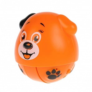 Хохотушка-покатушка - Щенок (Умка, ZY516824-R1)