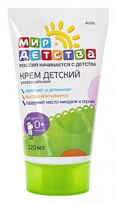 Крем детский универсальный (Мир детства, 40325)