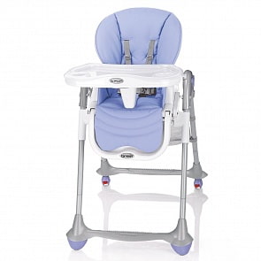 Стульчик для кормления B-Fun, лиловый (Brevi, 279/373)
