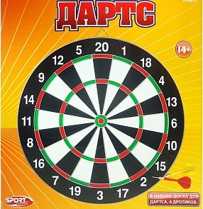 Дартс (Rinzo, S-00011)