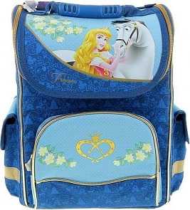 Рюкзак ортопедический Disney Принцессы - Волшебные лошади (Росмэн, 22564ros)
