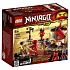 Конструктор Lego®  Ninjago - Обучение в монастыре  - миниатюра №1