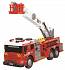 Пожарная машина с водой, 62 см., свет, звук, аксессуары  - миниатюра №1